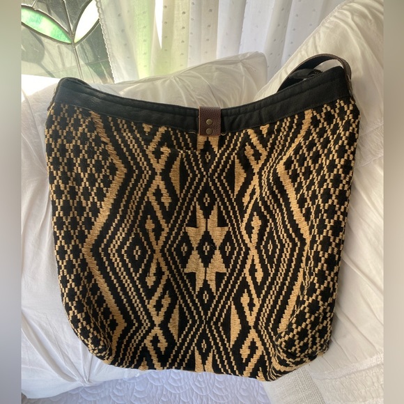 Jade Tribe Boho Bag - Picture 2 of 8